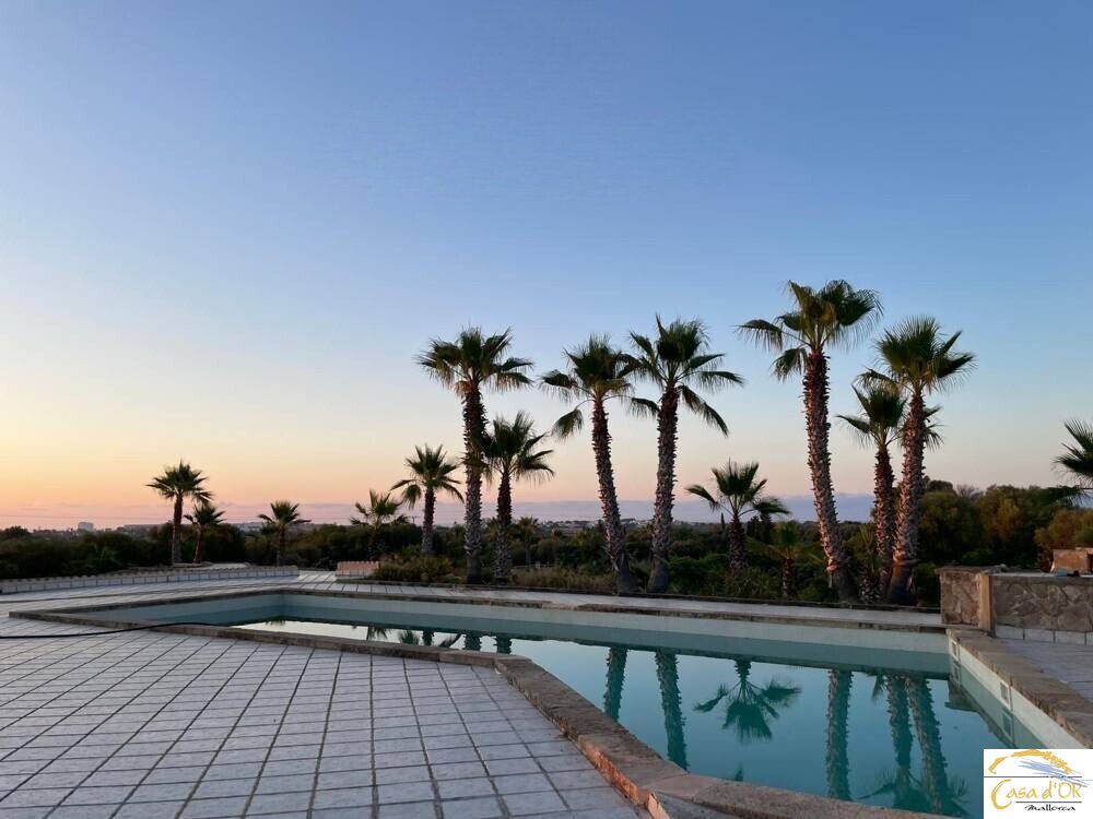 🐎 Pferdefinca in Meeresnähe – Traumhaftes Anwesen für Pferdeliebhaber und Naturfreunde bei S’illot 