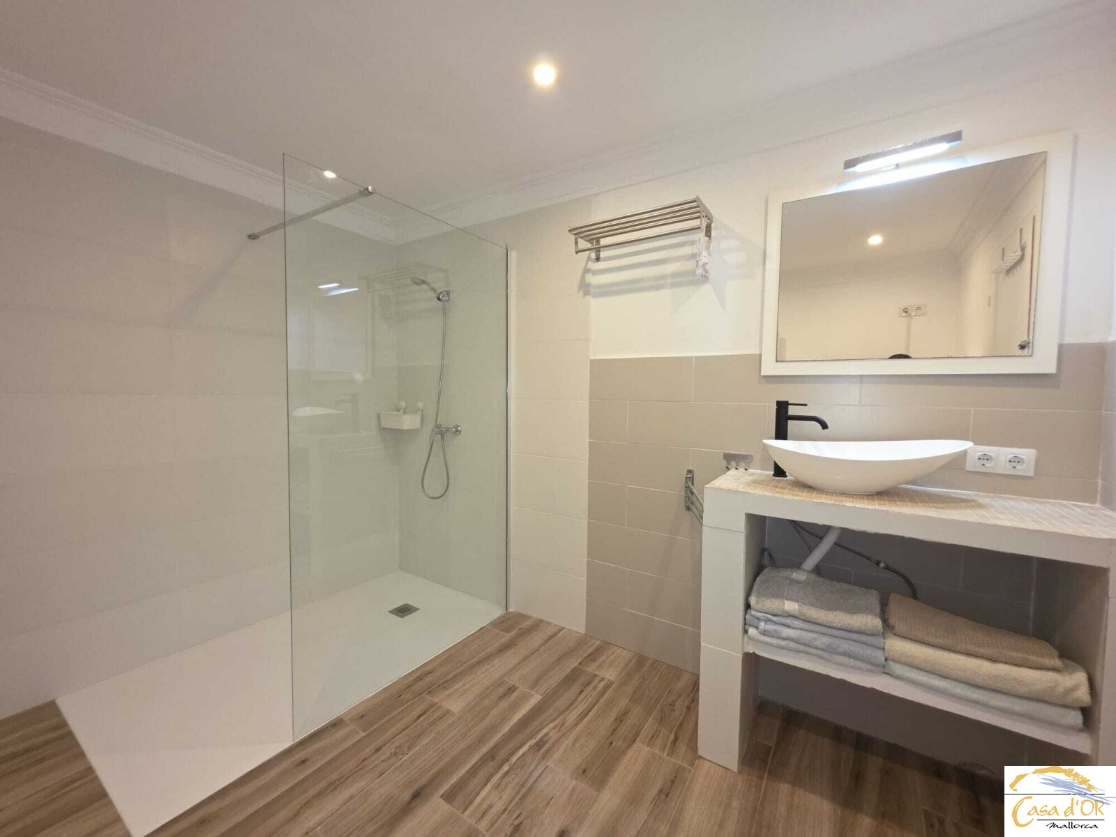 Haus mit 2 Appartements