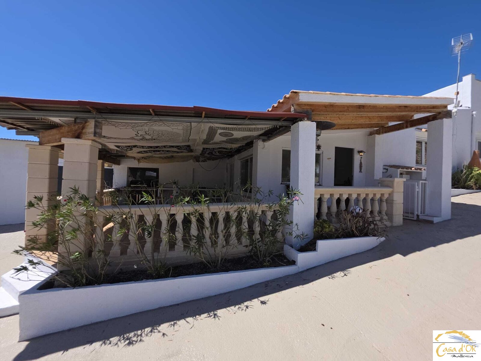 Haus mit 2 Appartements