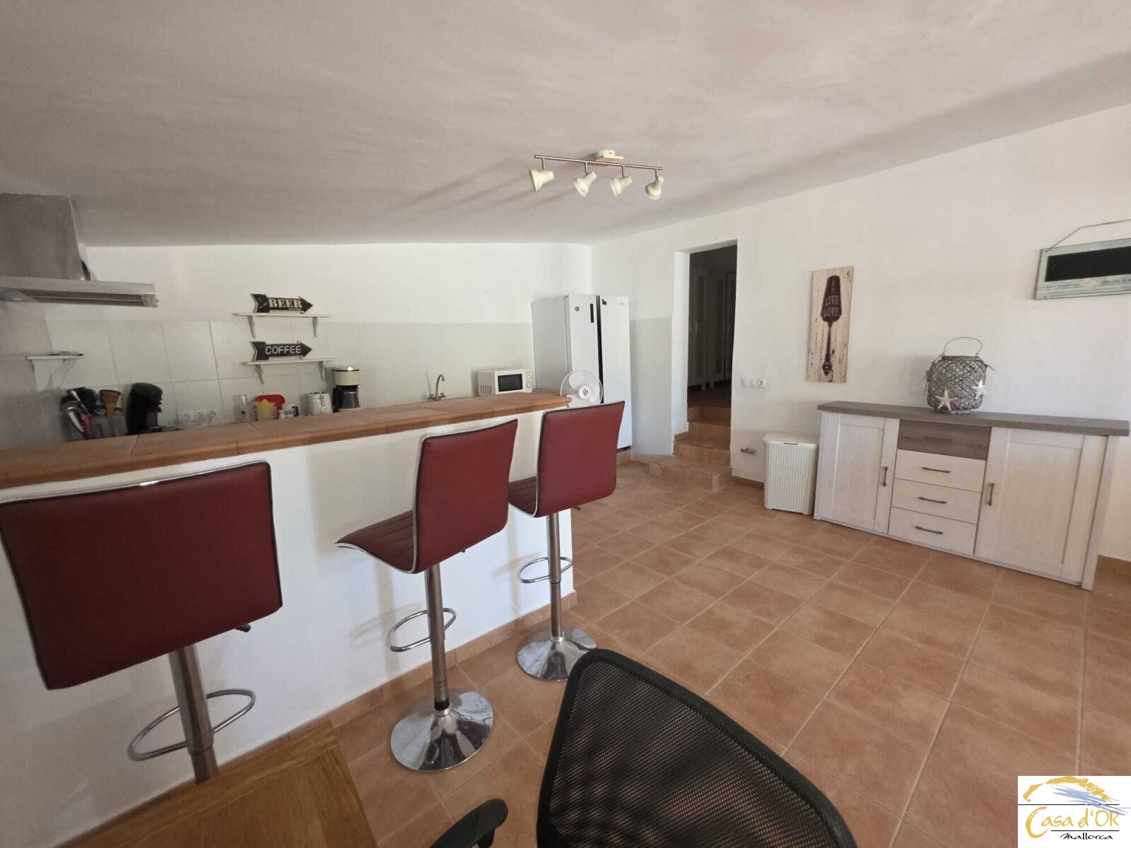 Haus mit 2 Appartements