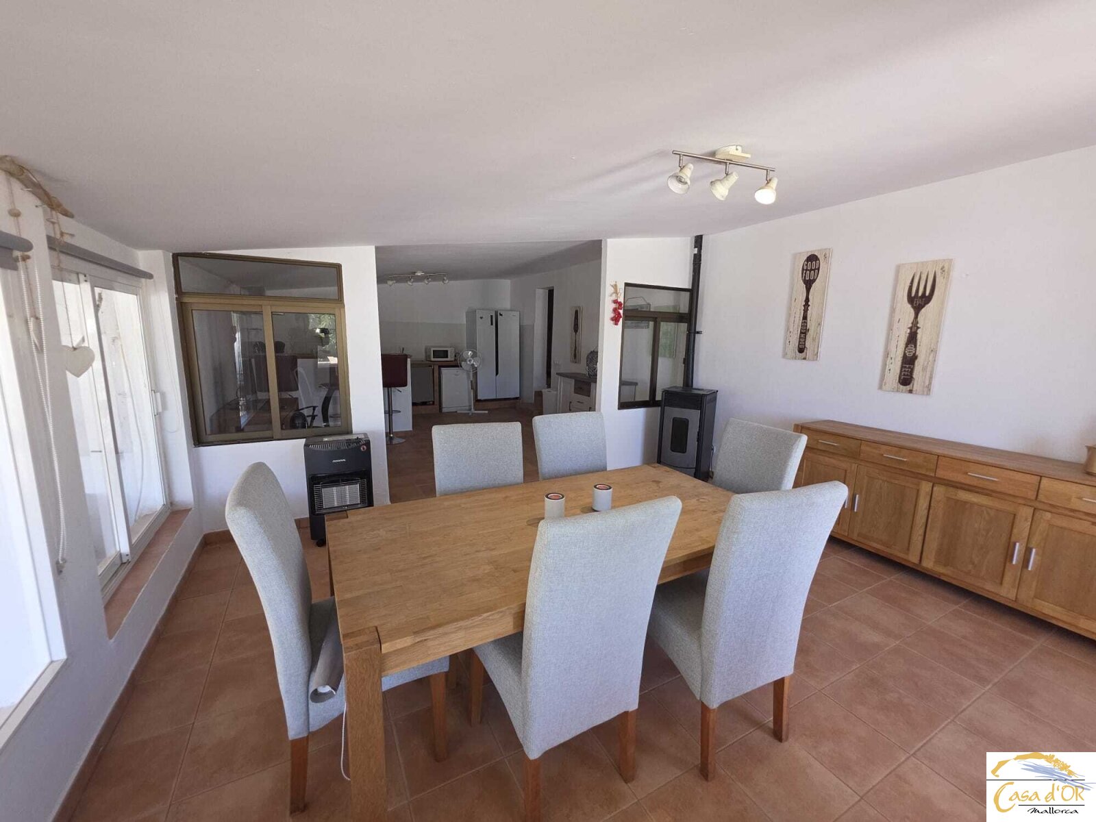 Haus mit 2 Appartements