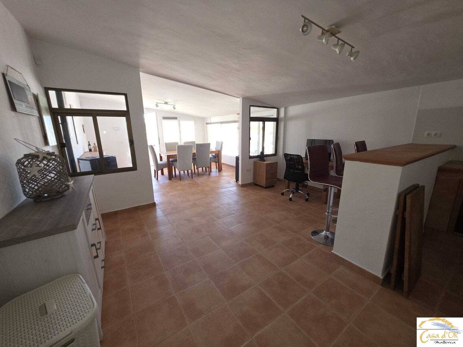 Haus mit 2 Appartements