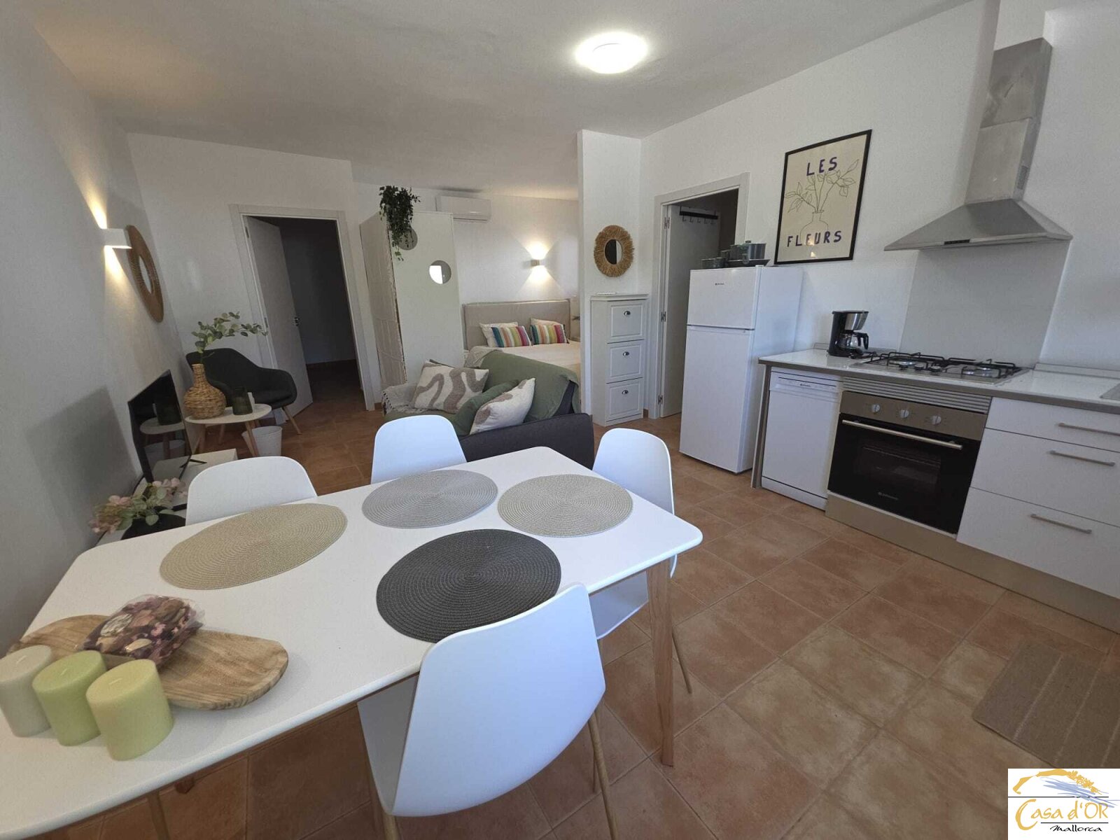 Haus mit 2 Appartements