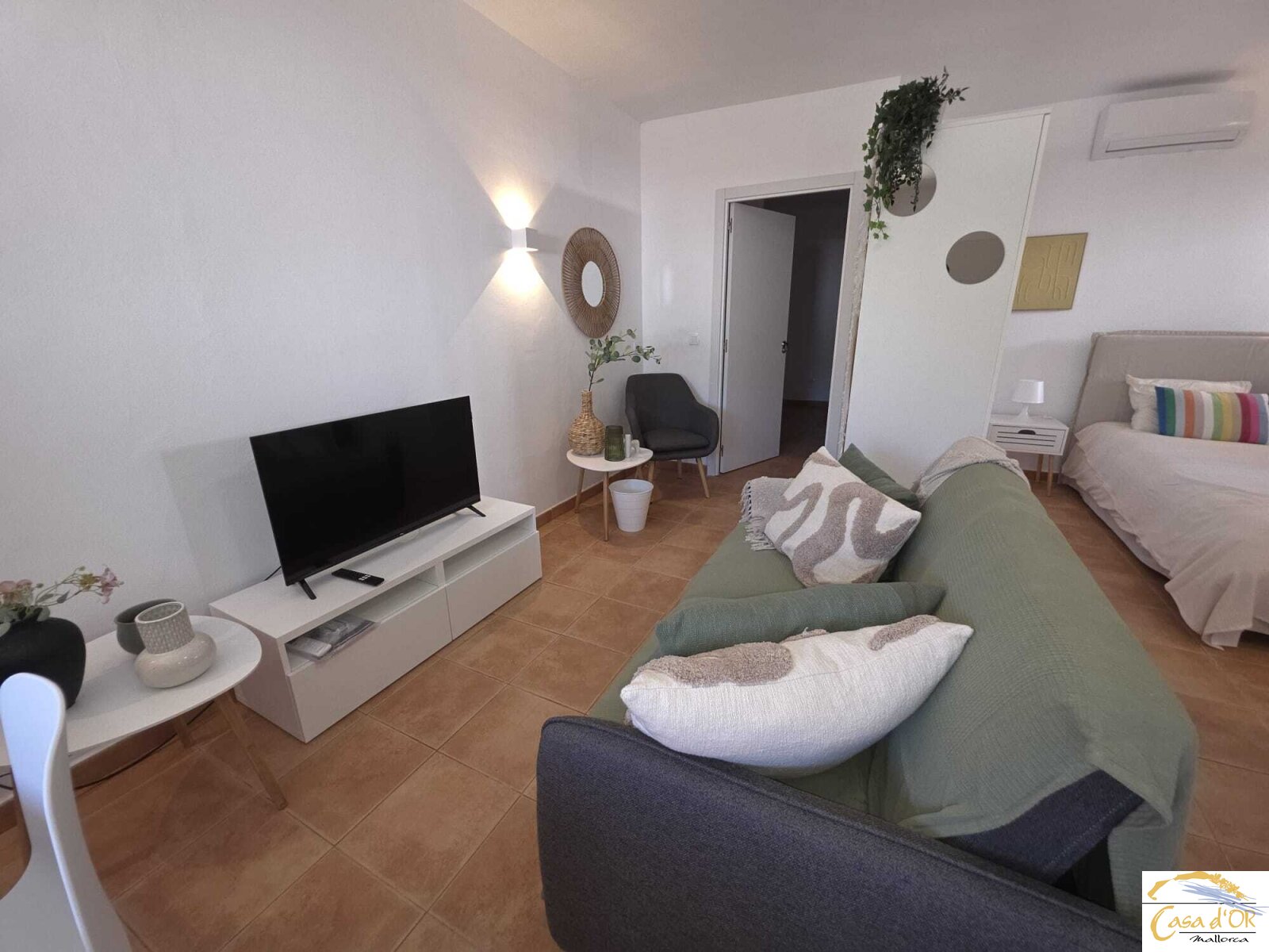 Haus mit 2 Appartements