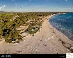 Strand Sa Rapita Strand Sa Rapita