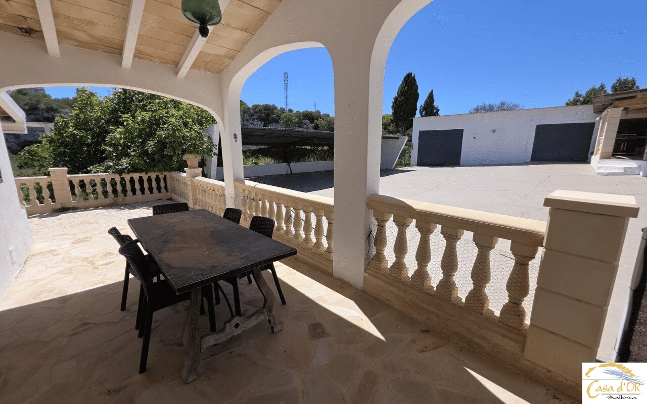Terrasse Terrasse