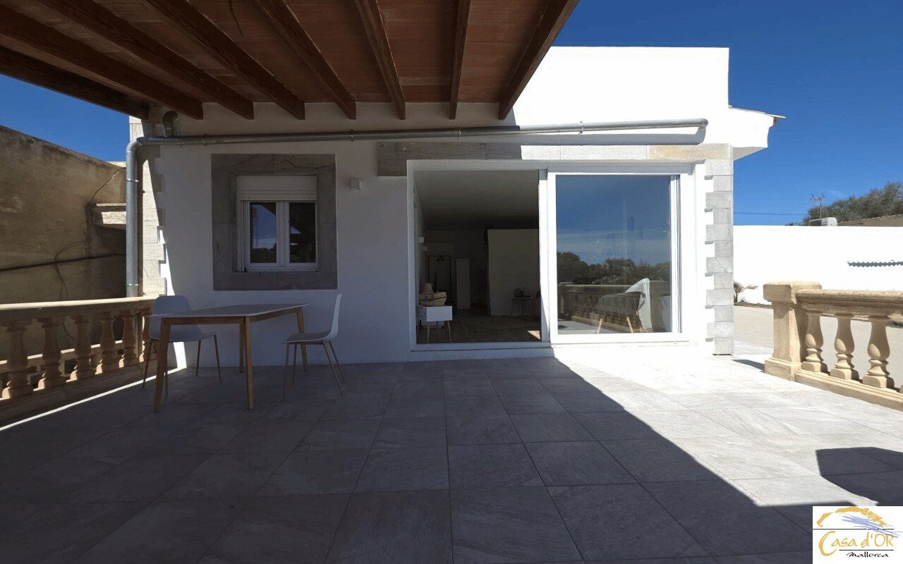 Terrasse Terrasse