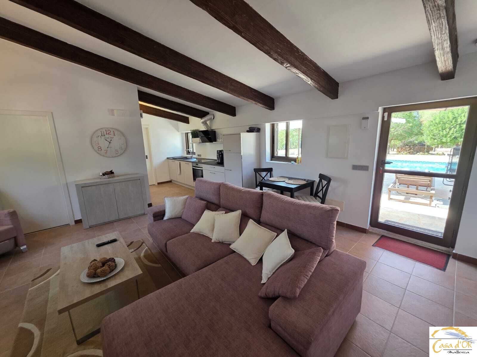 Wohnzimmer Gästehaus Wohnzimmer Gästehaus