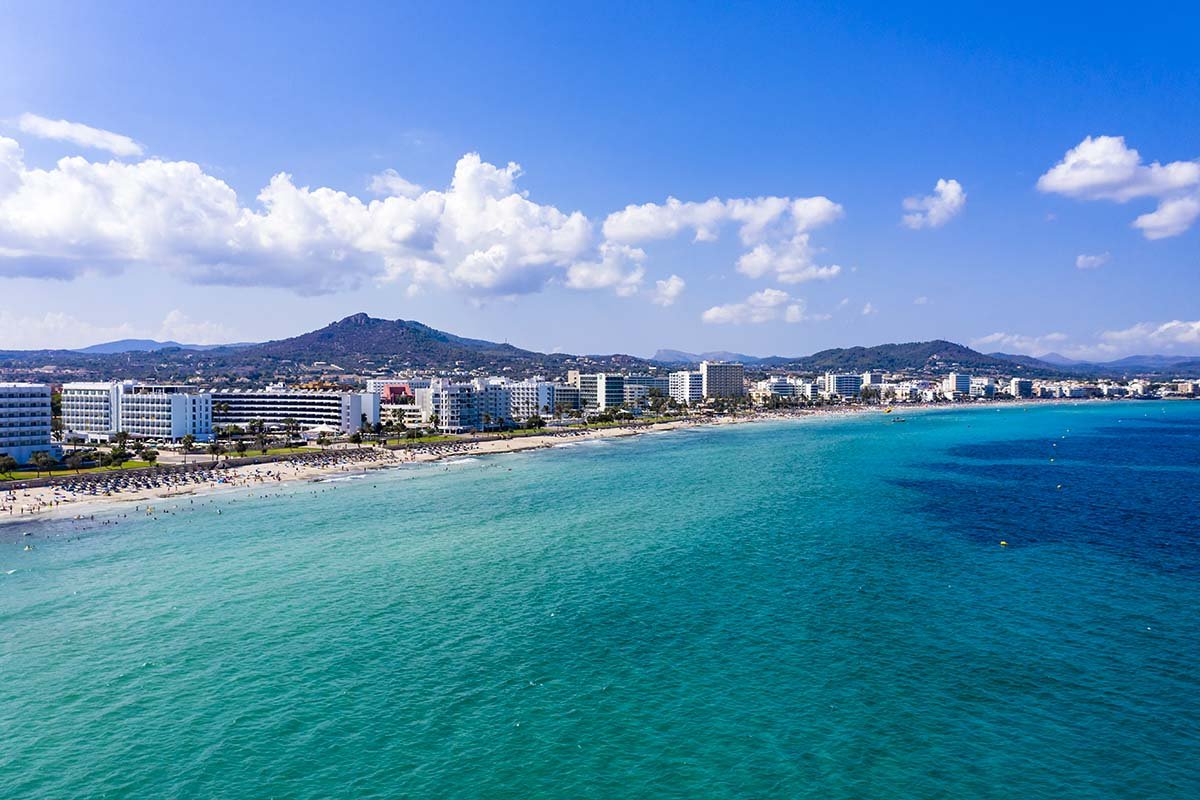 Your Retreat in Mallorca: Finca Son Galta in Cala Millor 