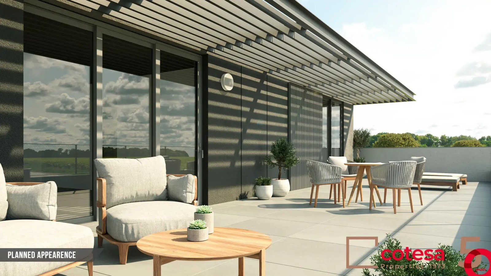 🏖 S’Estanyol | Premium apartment on the 5th floor – Above the rooftops of Cala Millor 