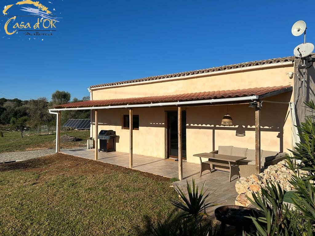 Charming finca in a quiet location near Manacor 