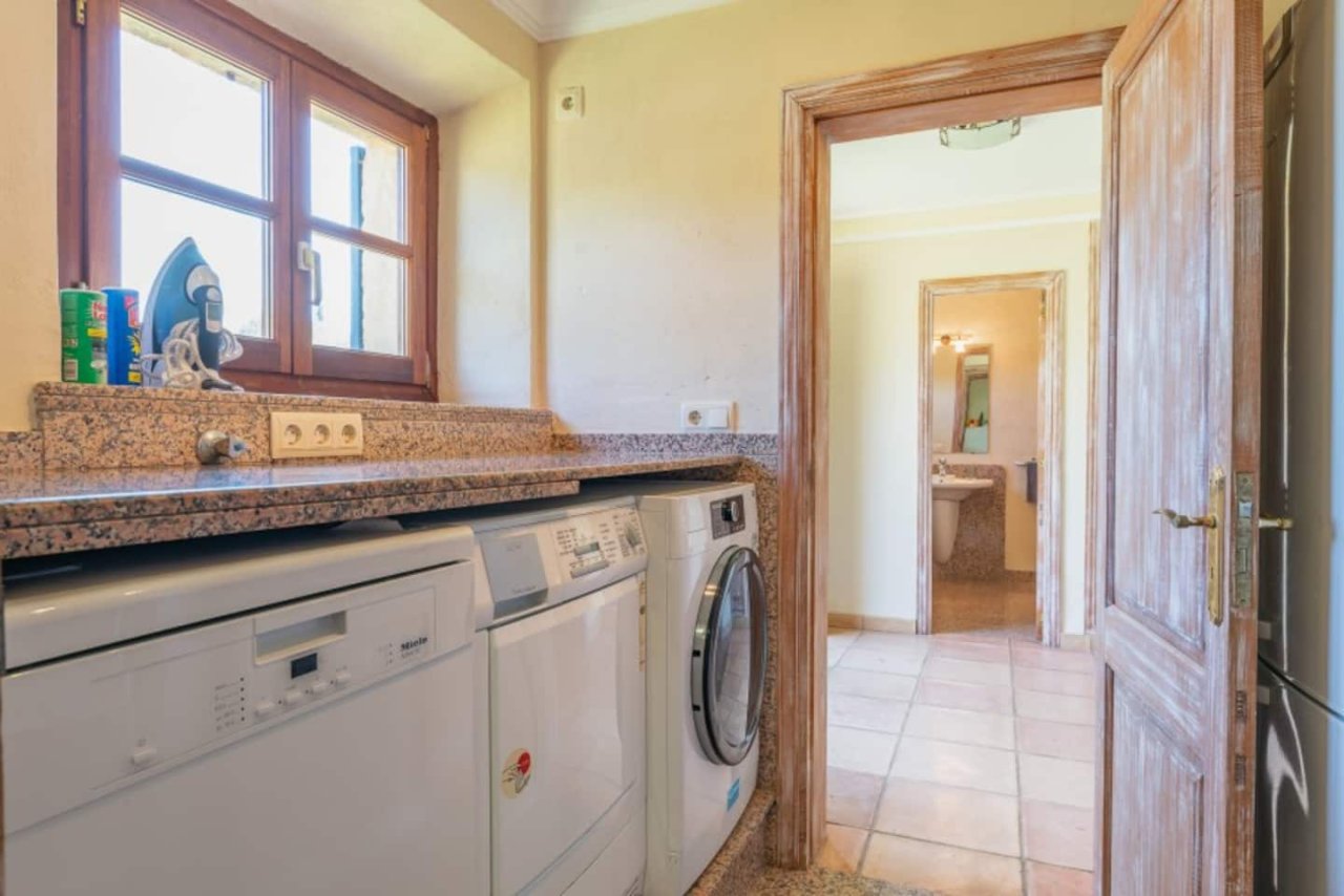 Utility room Utility room