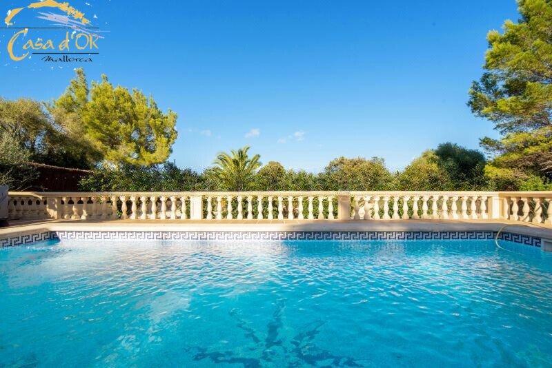 Stylish Finca in Port Verd near Son Servera 