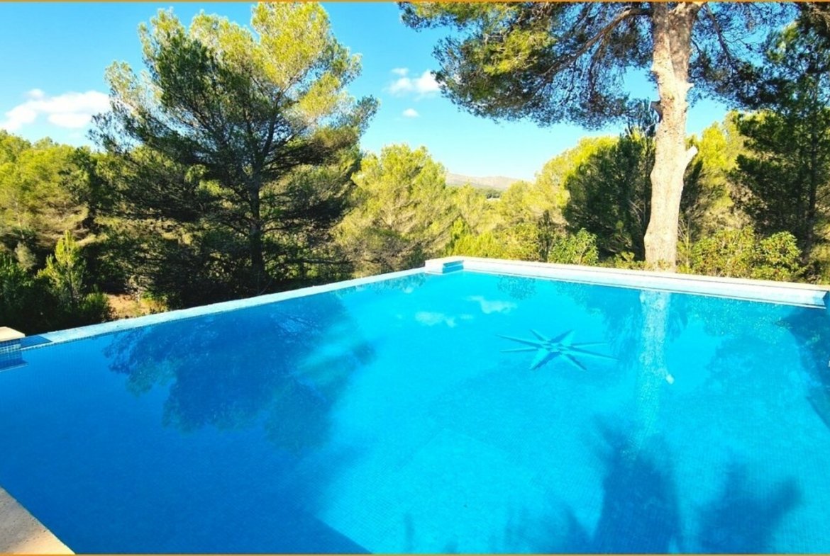 Finca with two guest apartments & ETV license near Artà – pure nature, privacy & independence 