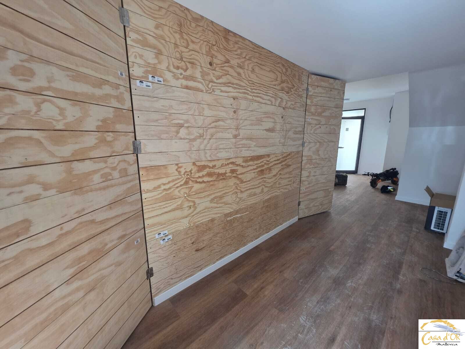 Basement rooms - Apts 1-3