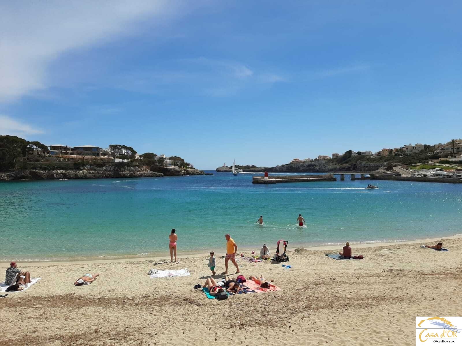 Porto Cristo - Beach