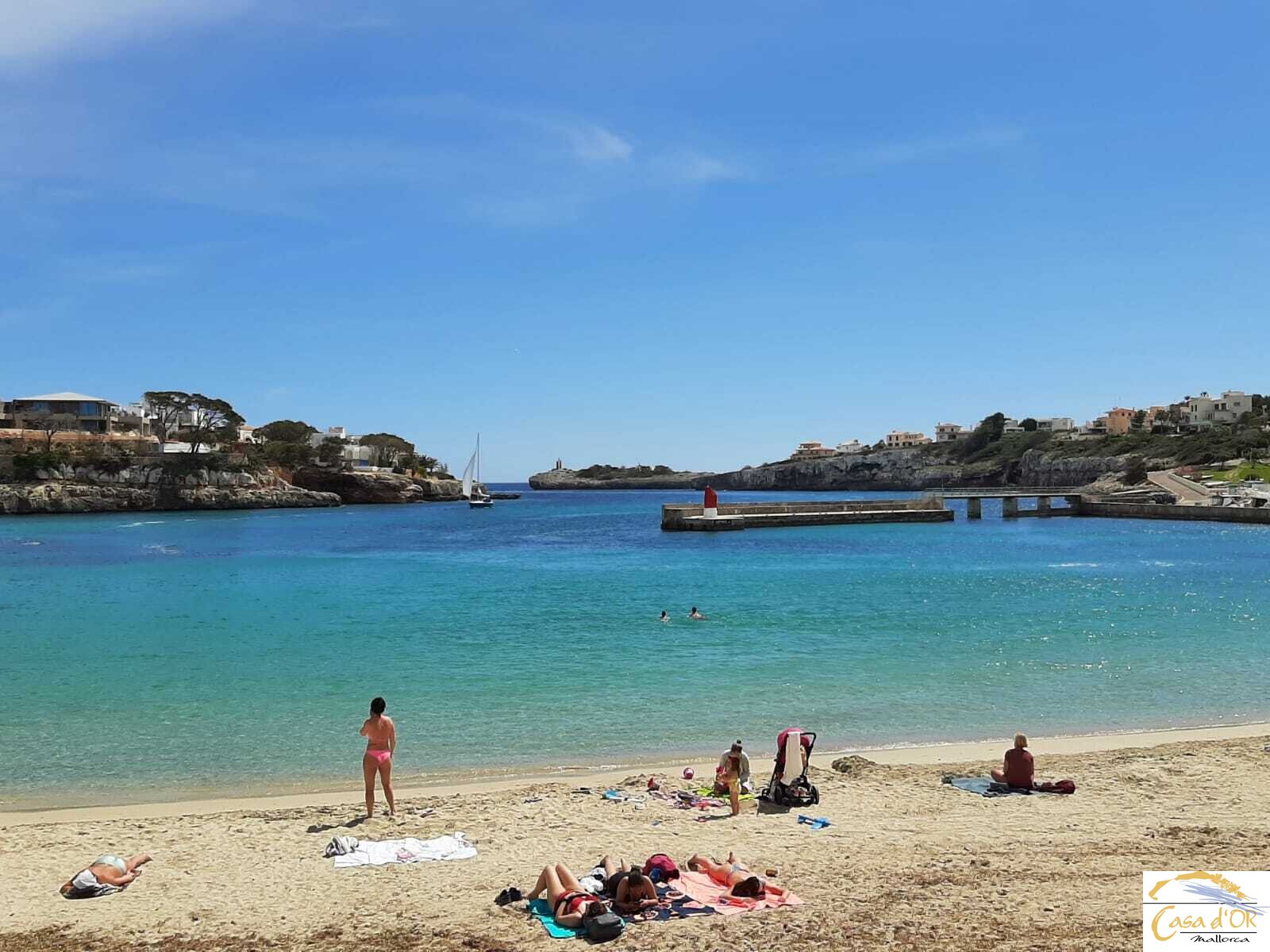 Porto Cristo Beach