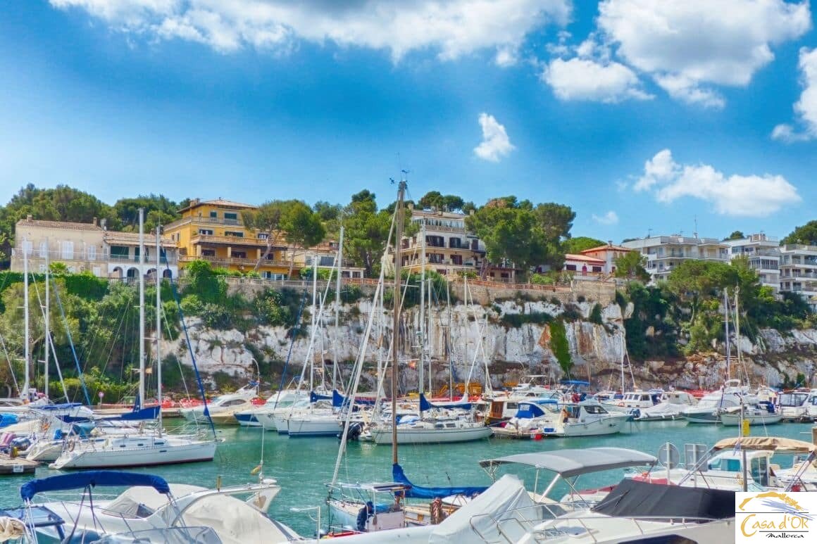 Port of Porto Cristo