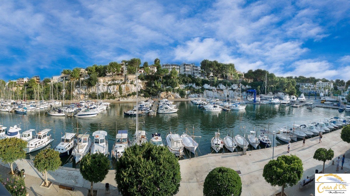 Port of Porto Cristo