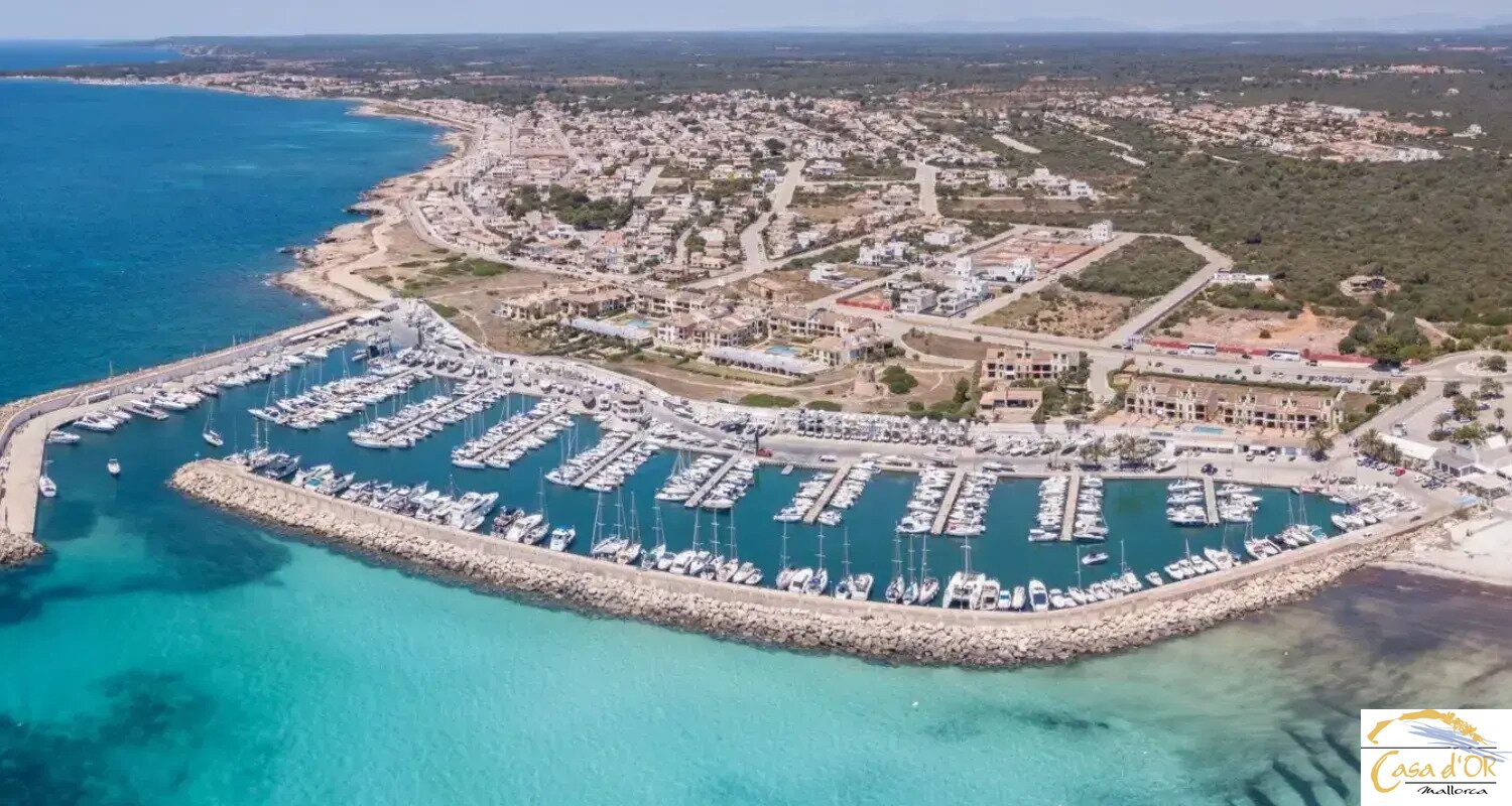 Port of Sa Rapita