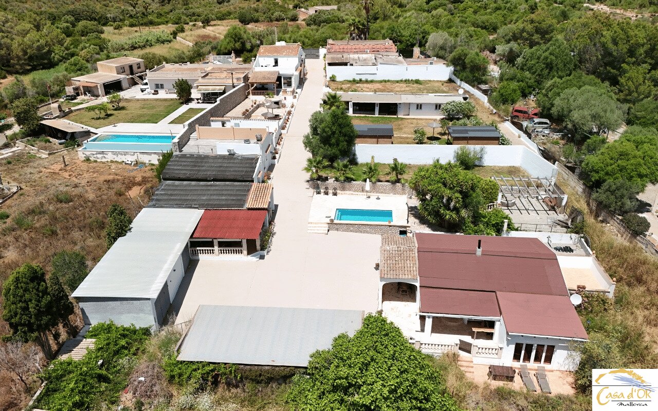Porto Cristo: The Village Porto Cristo – A rare investment complex with 1,500 m² of built area near the port Porto Cristo: The Village Porto Cristo – A rare investment complex with 1,500 m² of built area near the port