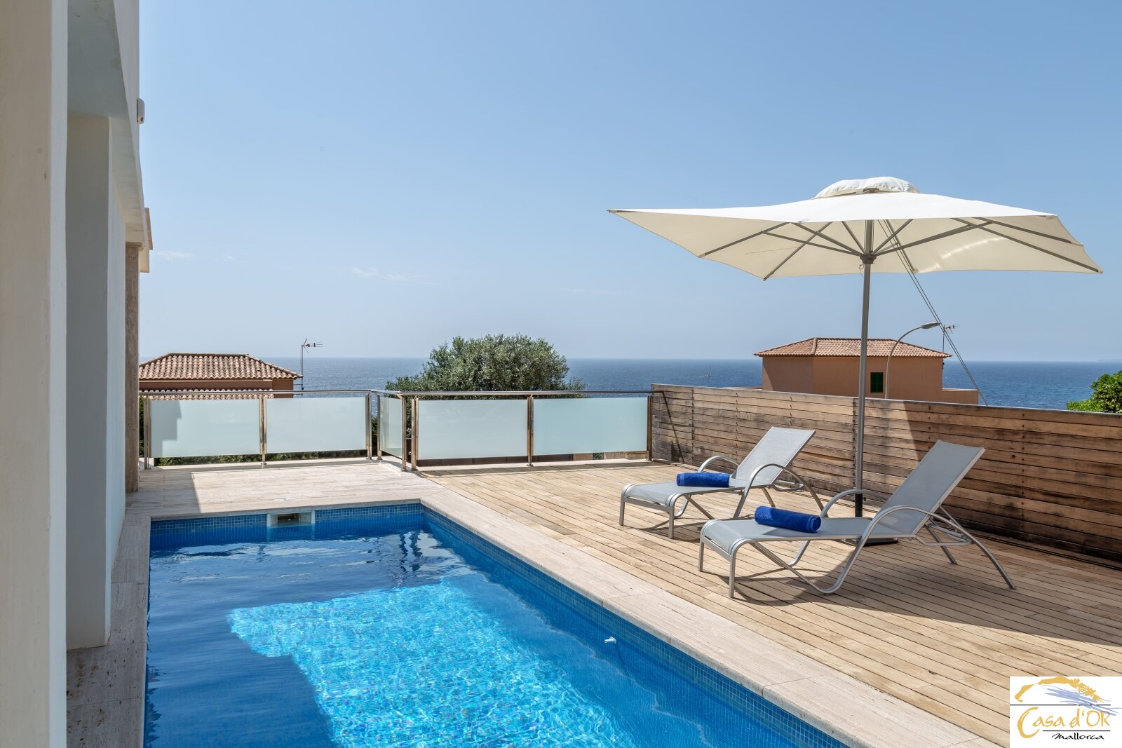 Porto Cristo - Cala Magrana : Exclusive Frontline Luxury Villa with ETV License, Pool and Stunning Sea Views in Cala Magrana, Mallorca Porto Cristo - Cala Magrana : Exclusive Frontline Luxury Villa with ETV License, Pool and Stunning Sea Views in Cala Magrana, Mallorca