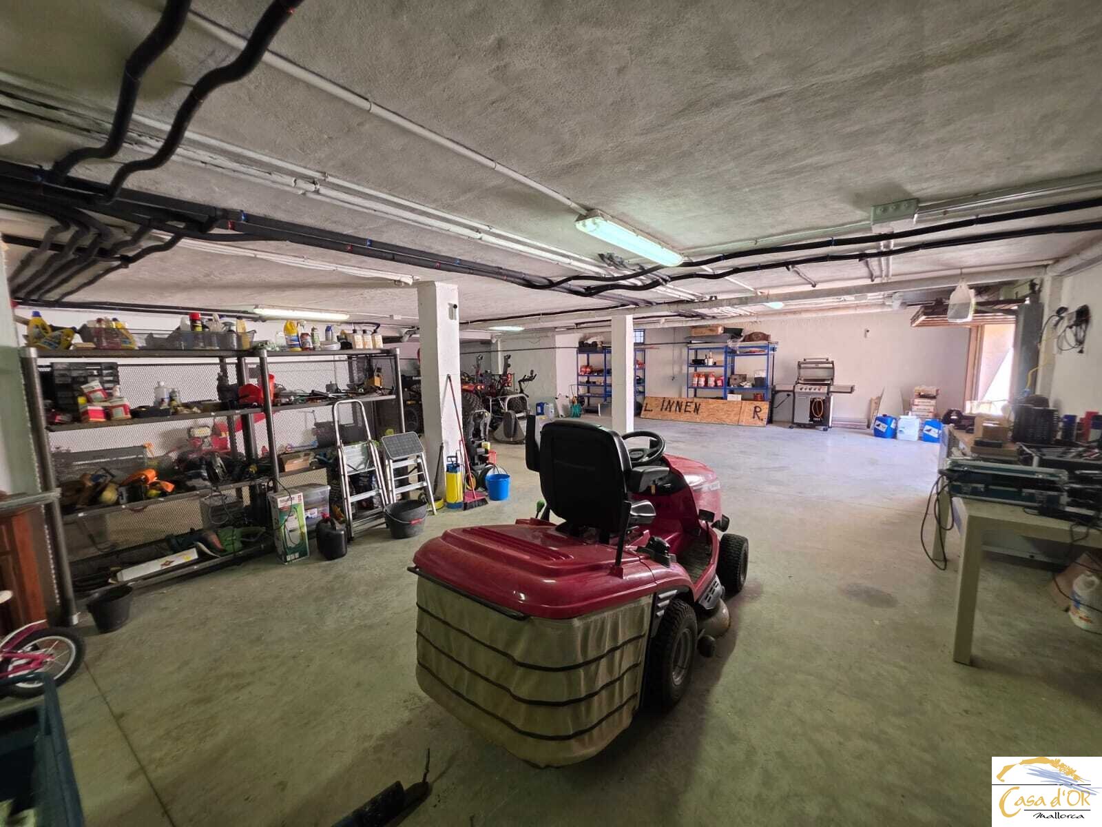 garage garage