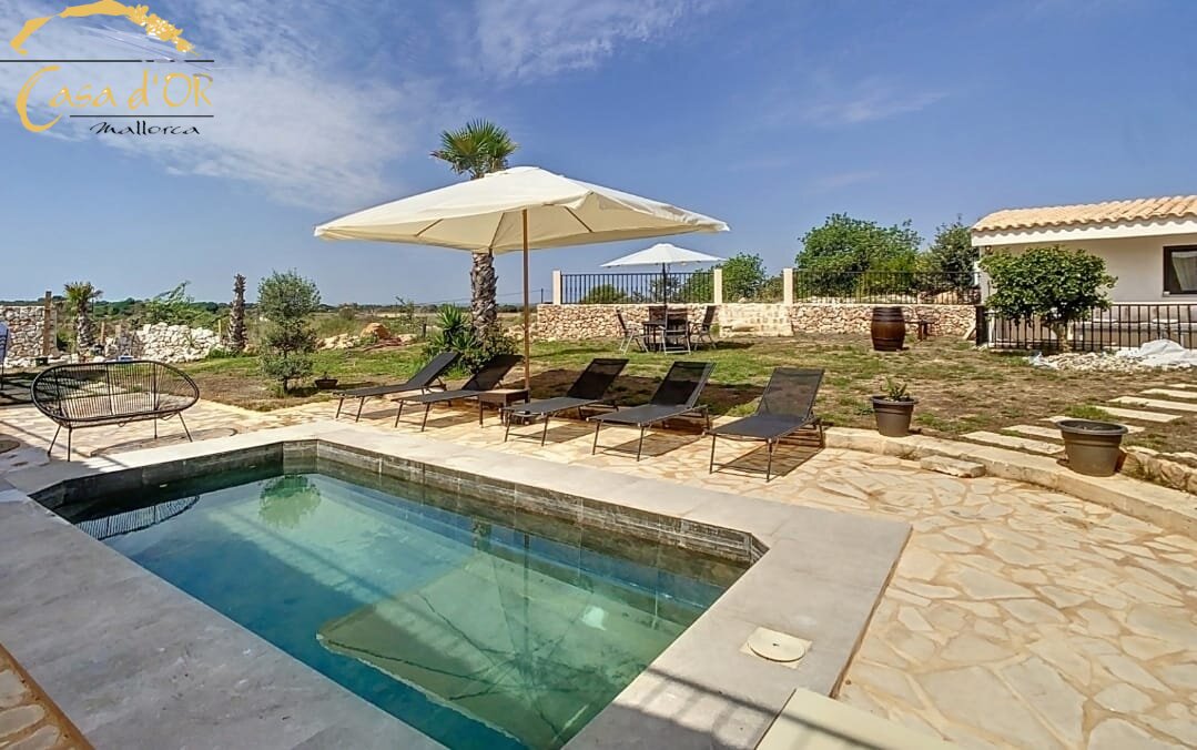 Tradición y Modernidad: El Molino Restaurado de Felanitx 