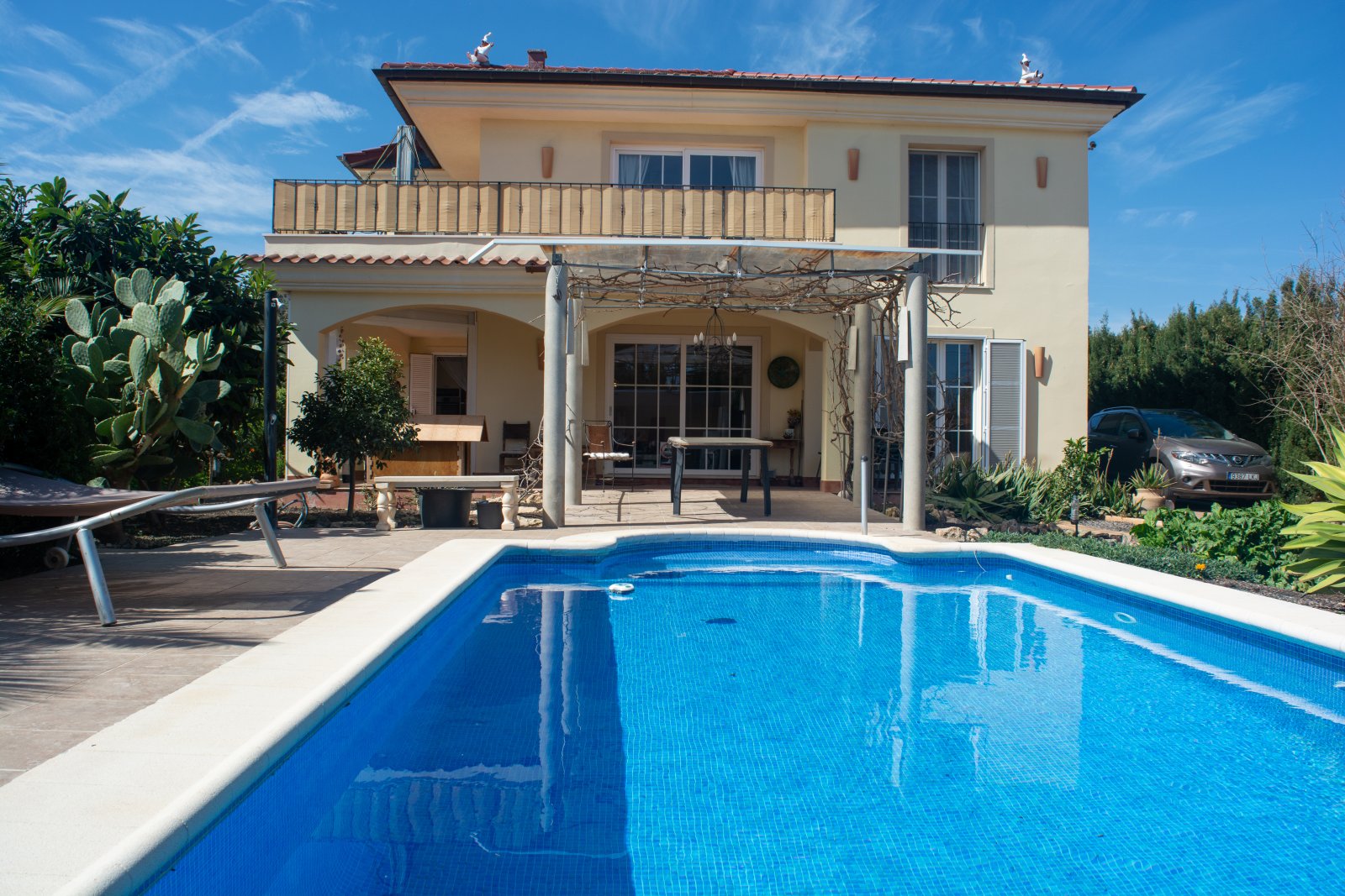 Villa de ensueño con piscina en Sa Coma 