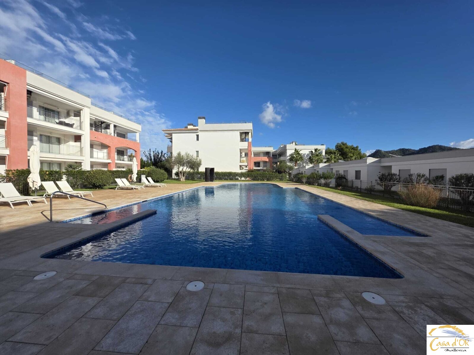 Exclusivo apartamento de playa con acceso a piscina en Port Verd, Son Servera, Mallorca 