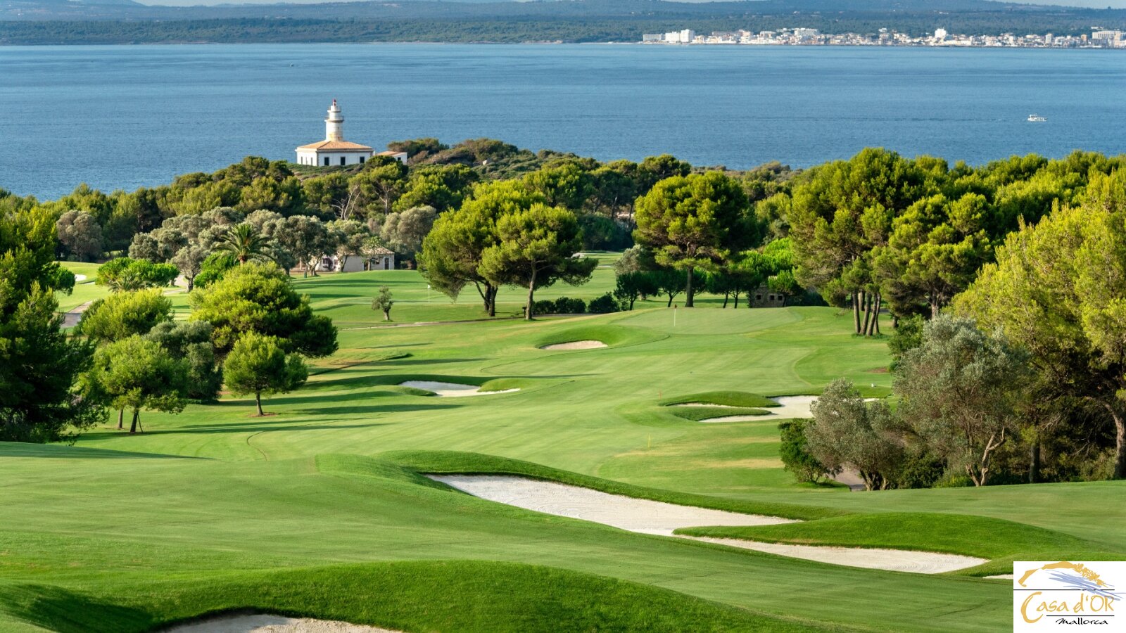 Golfplatz Son Servera Golfplatz Son Servera