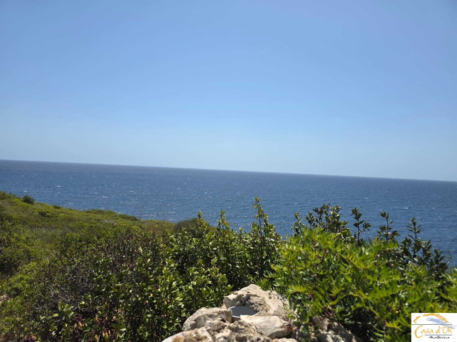 Porto Cristo - Cala Magrana : Exclusiva villa de lujo en primera línea de mar con licencia ETV, piscina y vistas panorámicas al Mediterráneo en Cala Magrana Porto Cristo - Cala Magrana : Exclusiva villa de lujo en primera línea de mar con licencia ETV, piscina y vistas panorámicas al Mediterráneo en Cala Magrana