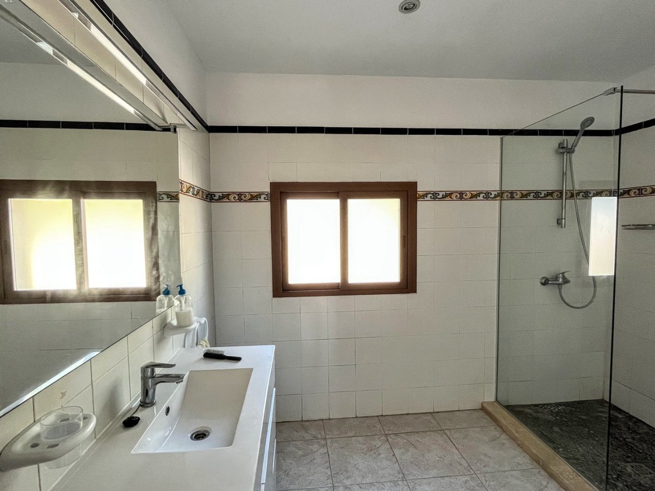 baño