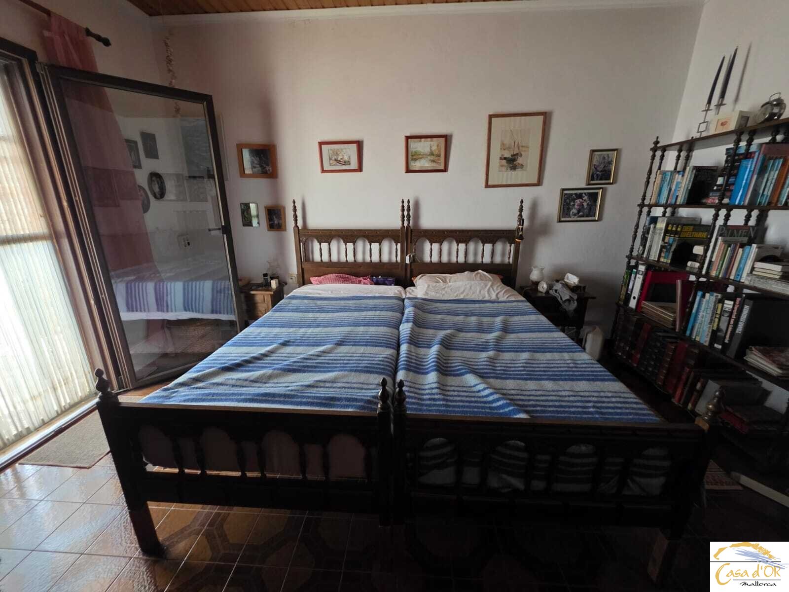 Dormitorio principal