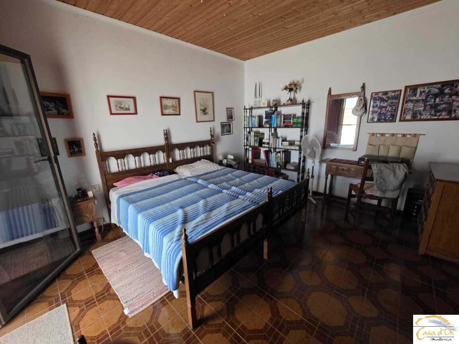 Dormitorio principal