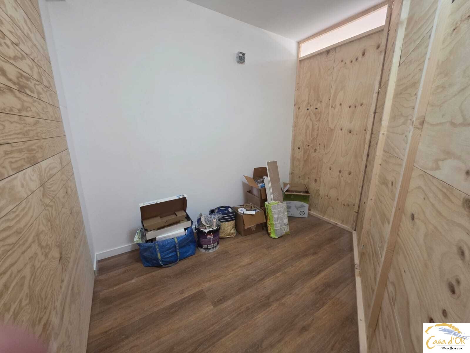 habitación del sótano 