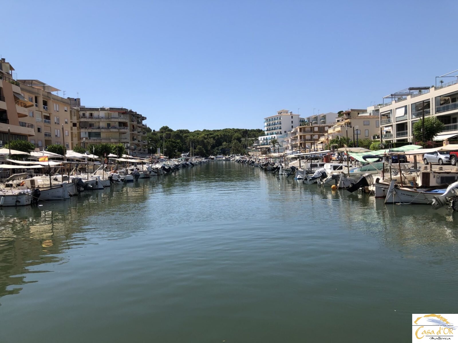 Puerto de Porto Cristo