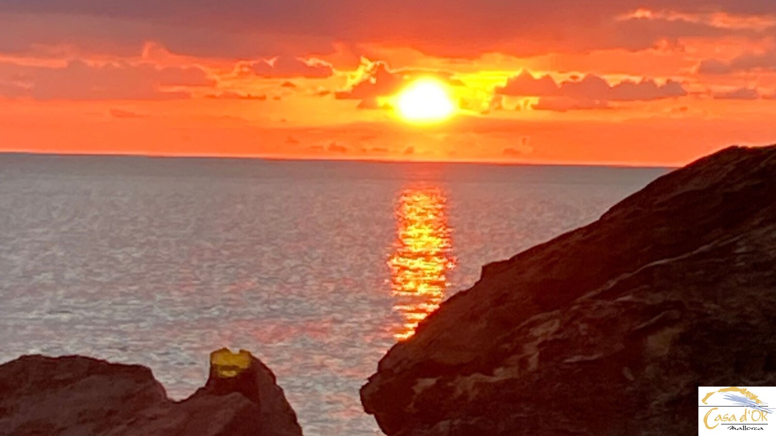 Atardecer en Sa Ràpita