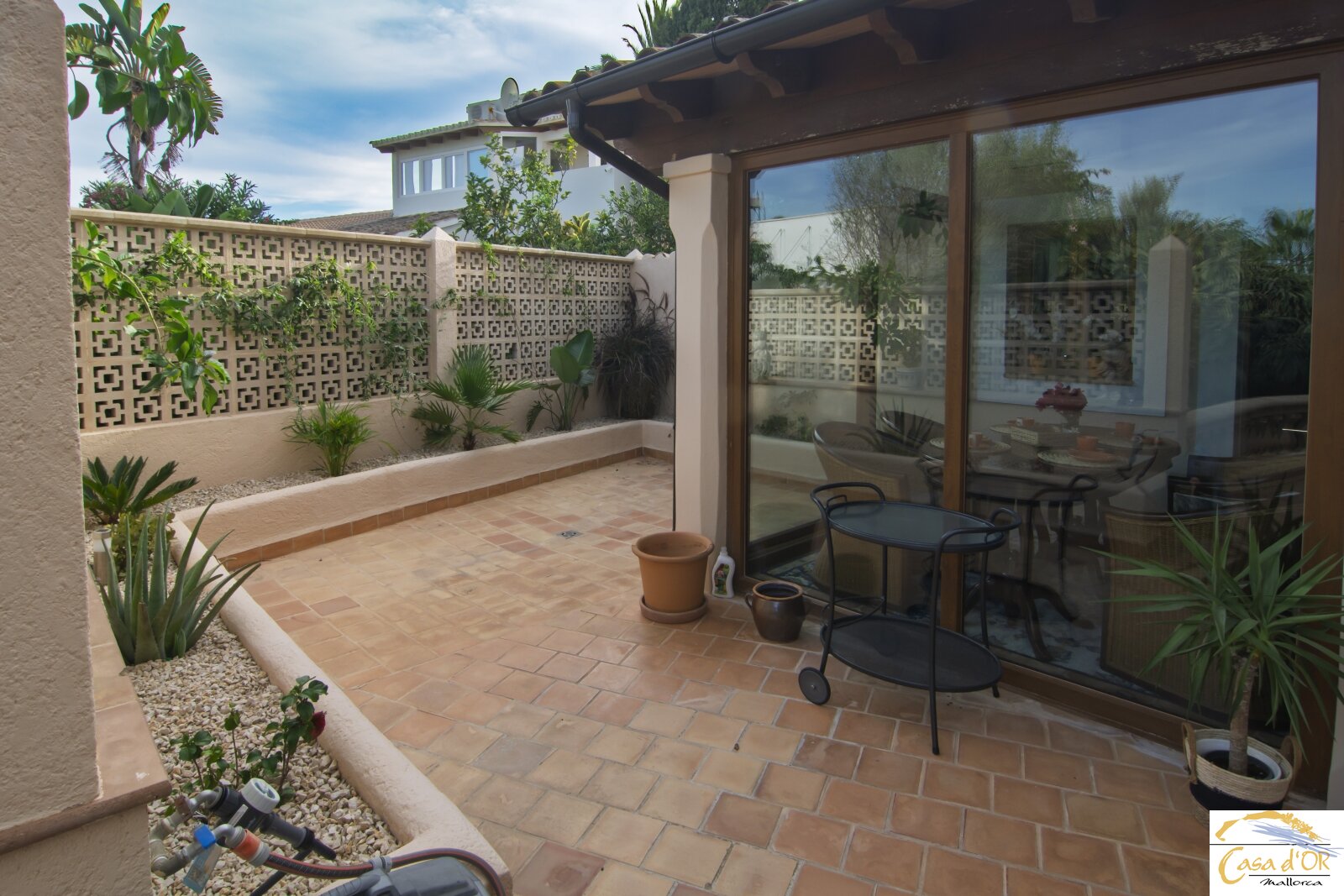 terraza