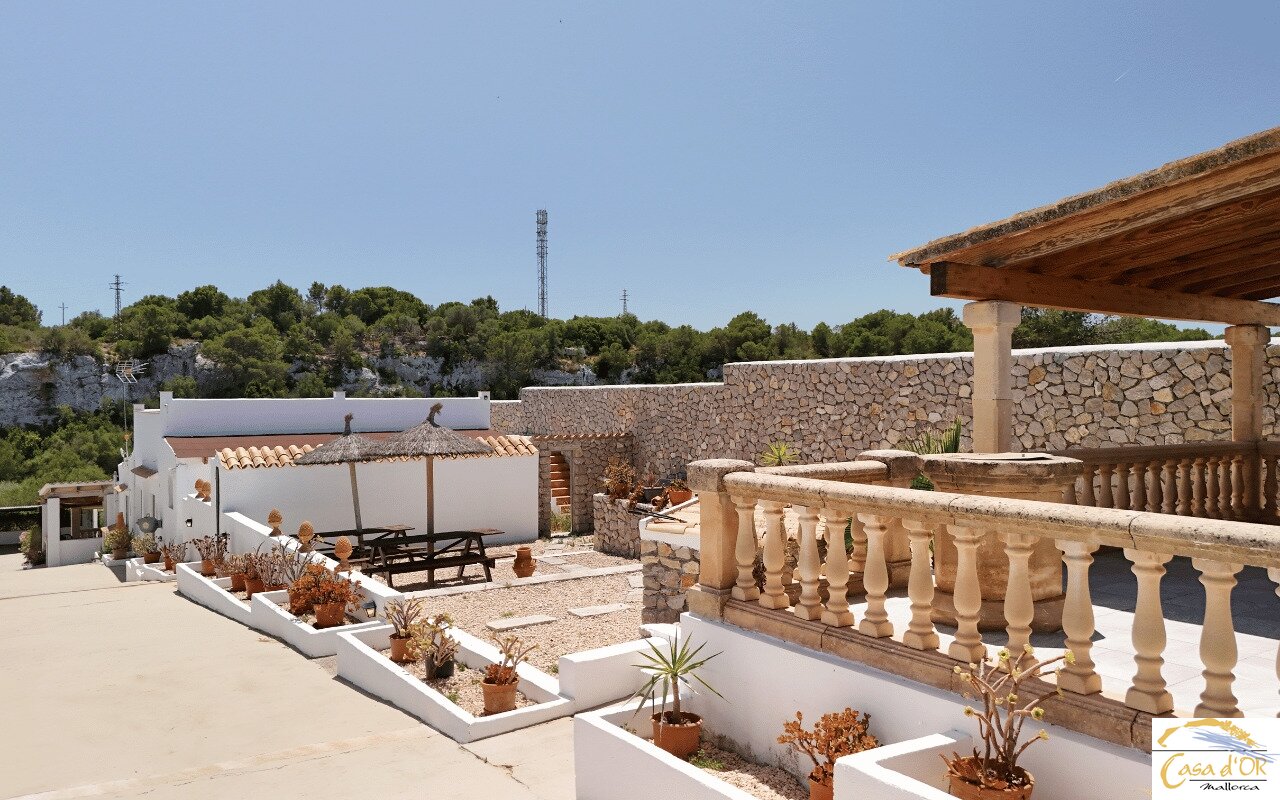 Zona de barbacoa