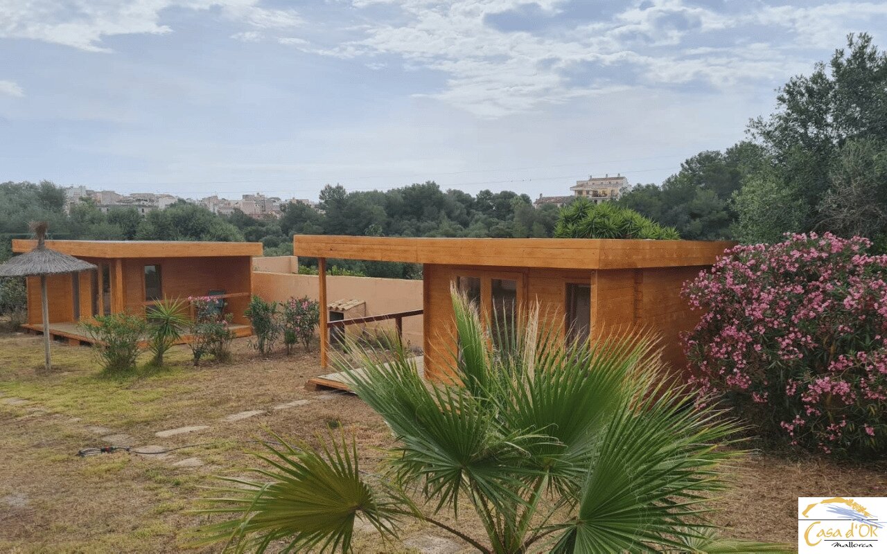 Casetas de jardín