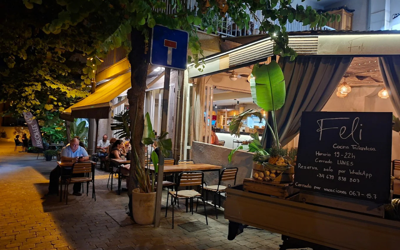 Feli Cocina Porto Cristo