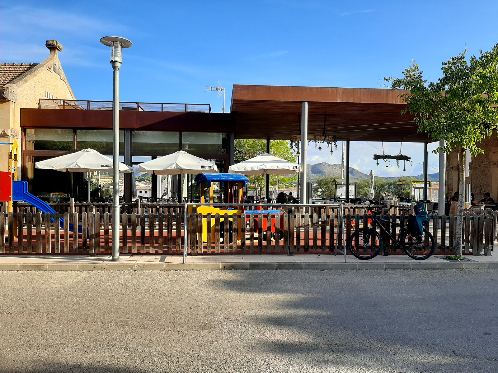 Restaurant S'estació