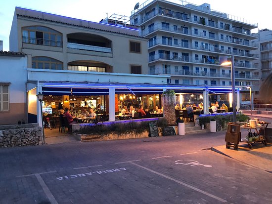 Restaurant Es Mollet