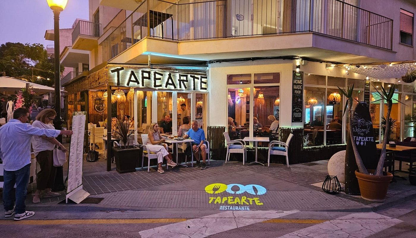Restaurant Tapearte